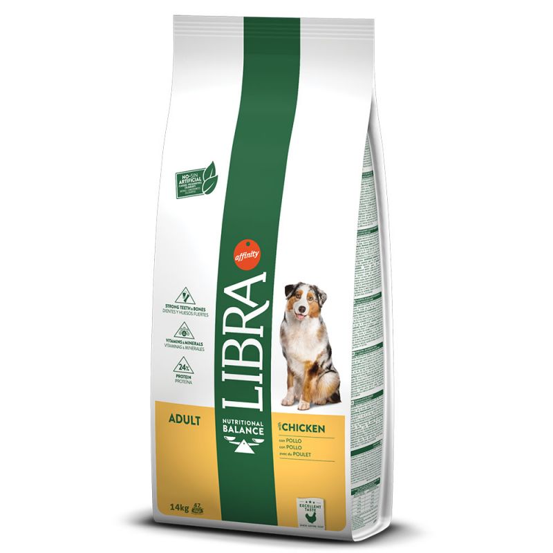 Libra Cão ADULTO FRANGO