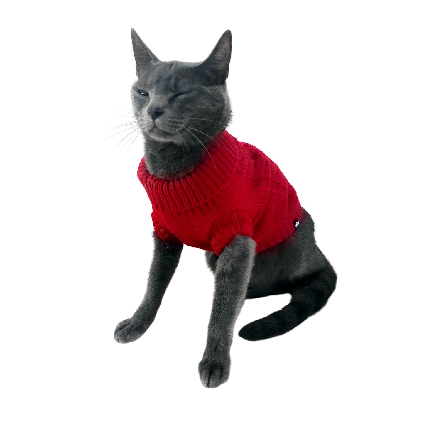 Camisola "Kenton" VERMELHO
