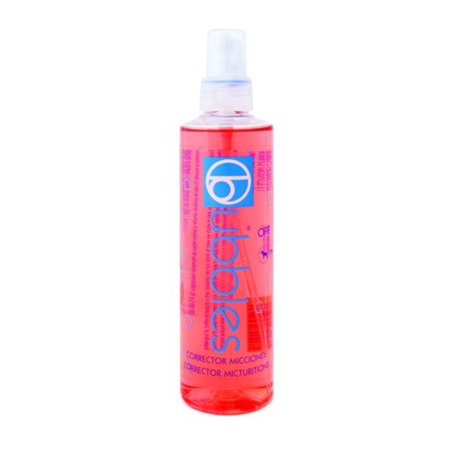 Bubbles Corretor Micções OFF 250 Ml