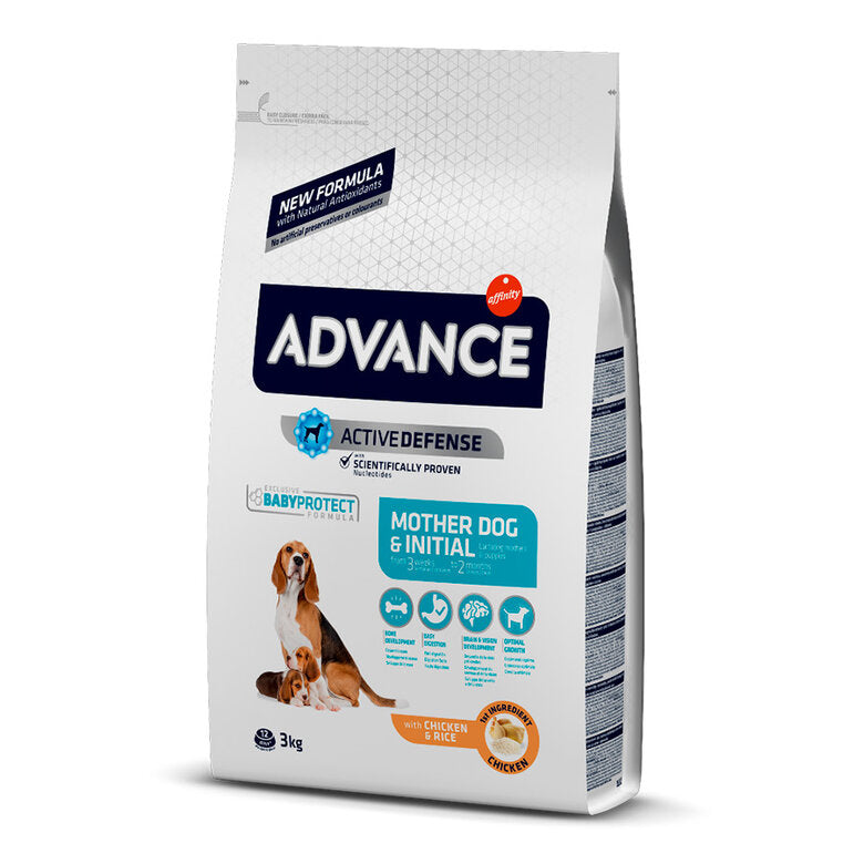 Ração Advance Cão "INITIAL"