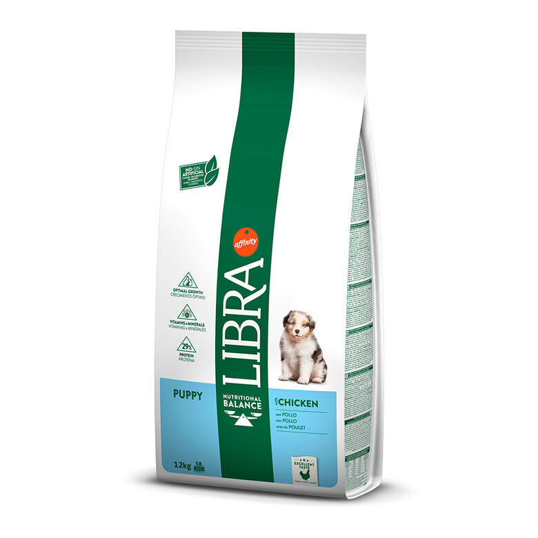 Libra Cão PUPPY FRANGO