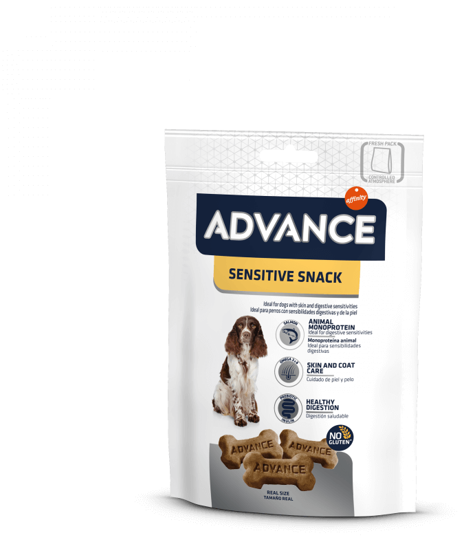 Advance Dog Snacks "SENSITIVE"