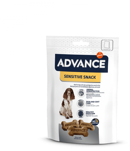 Advance Dog Snacks "SENSITIVE"