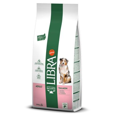 Libra Cão ADULTO SALMÃO