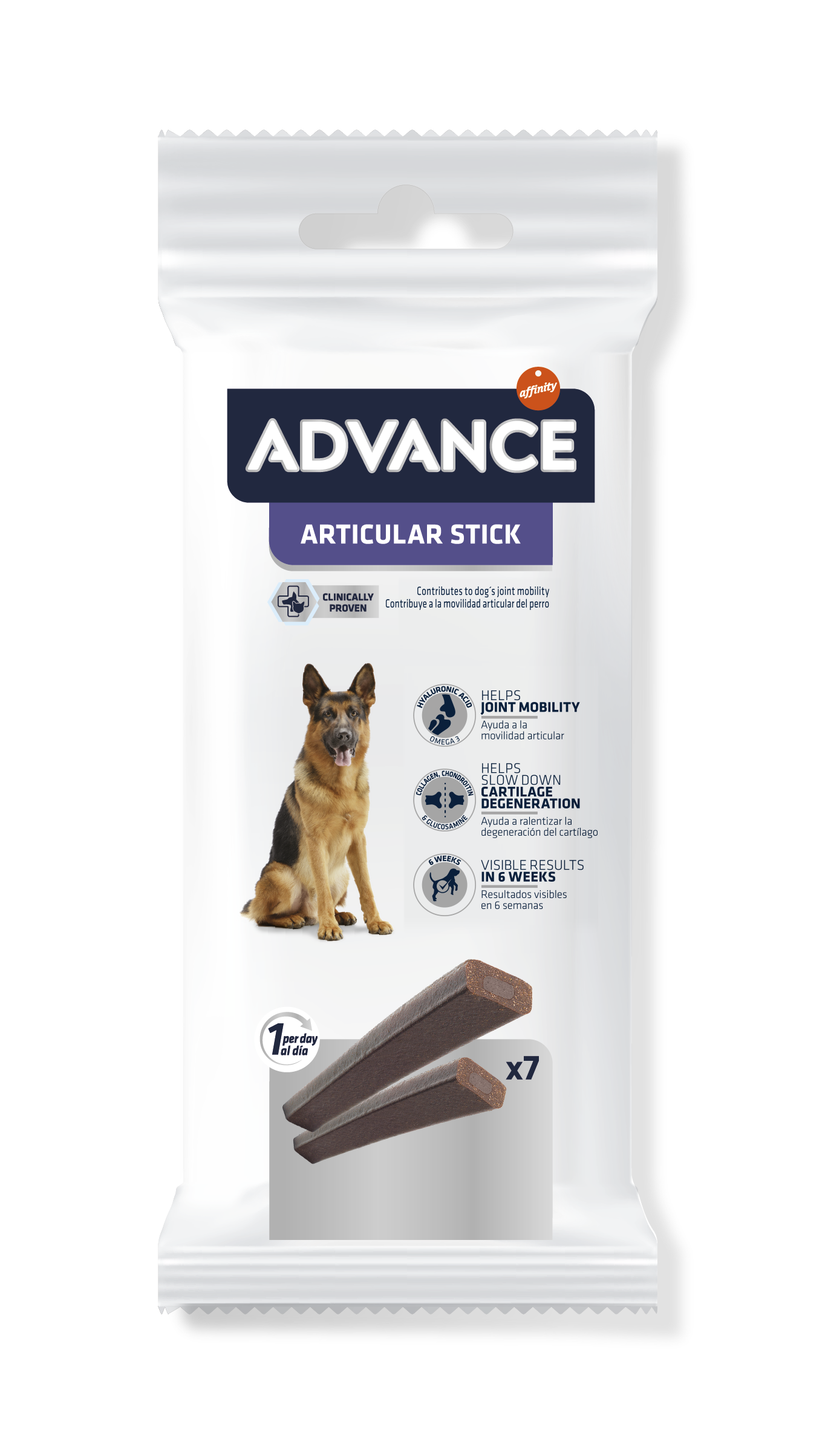 Advance Dog Snacks "ARTICULAR CARE"