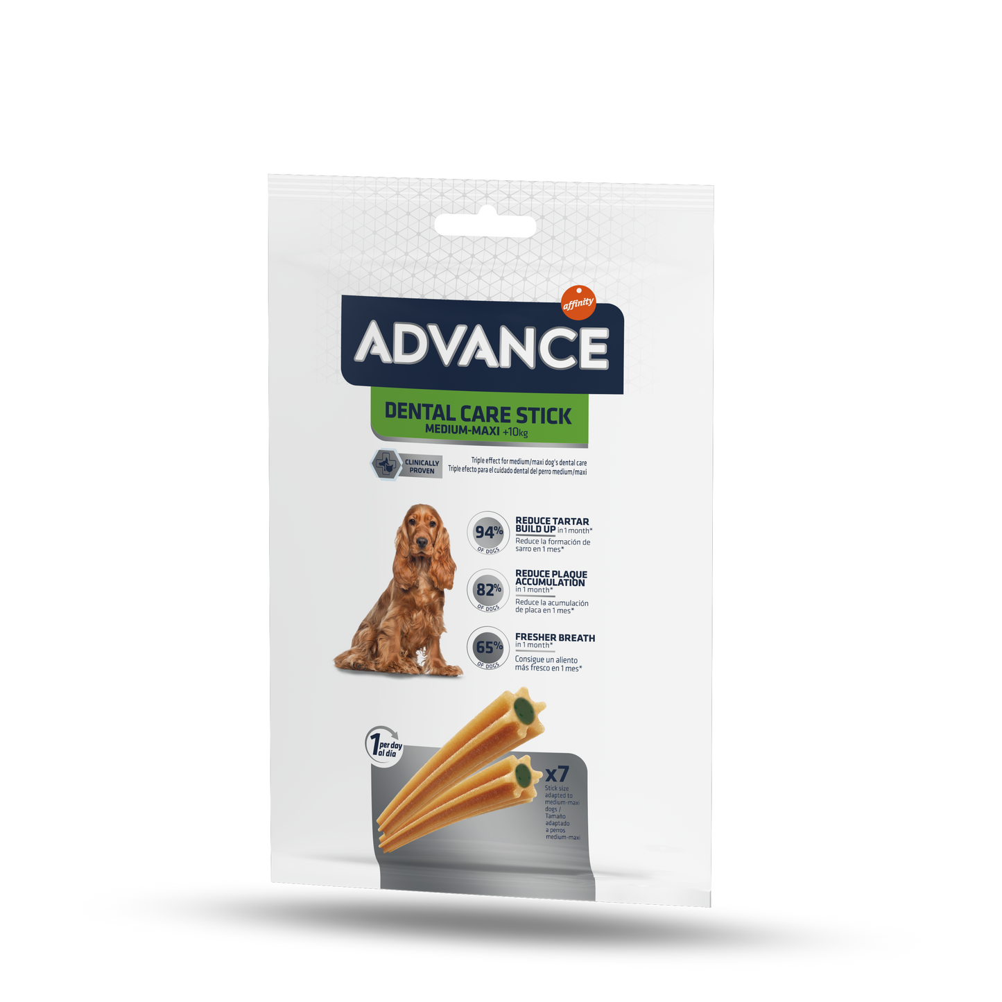 Advance Dog Snacks "DENTAL CARE"