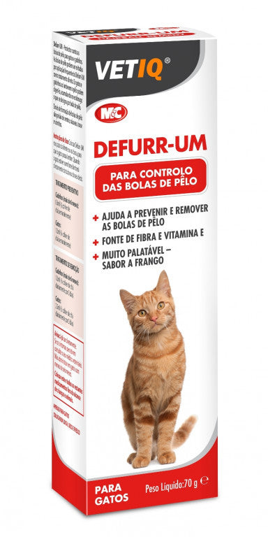 Defurr-um BOLAS DE PELO