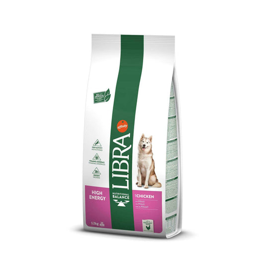 Libra Cão ENERGY FRANGO 12KG