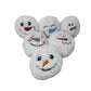 Bolas Boneco de Neve