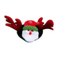 Chapéu com elástico - Pai Natal
