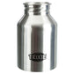 Bebedouro portátil em inox AZUL