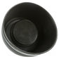 Bebedouro portátil em inox PRETO