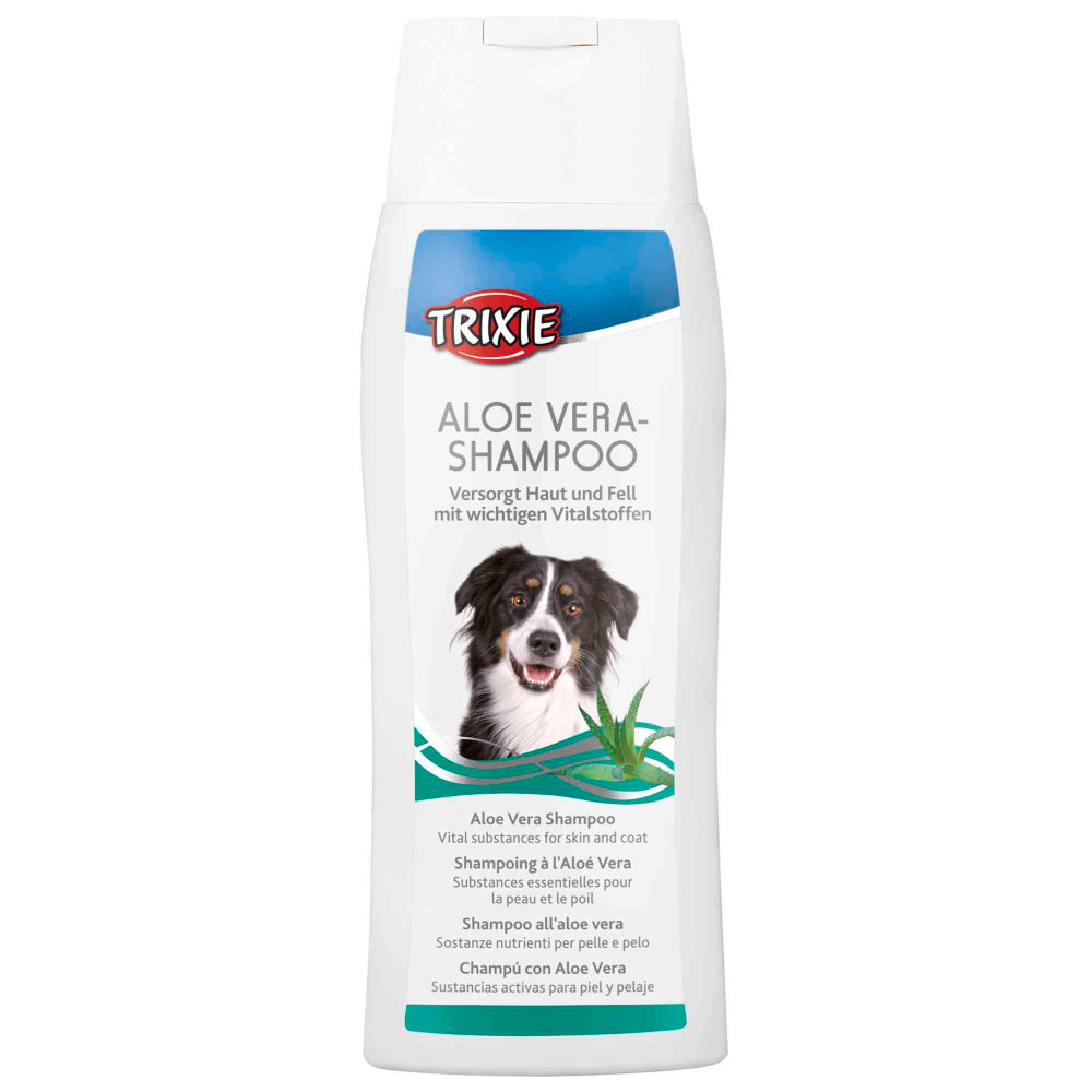 Champô TRIXIE neutro "ALOE VERA" para cães