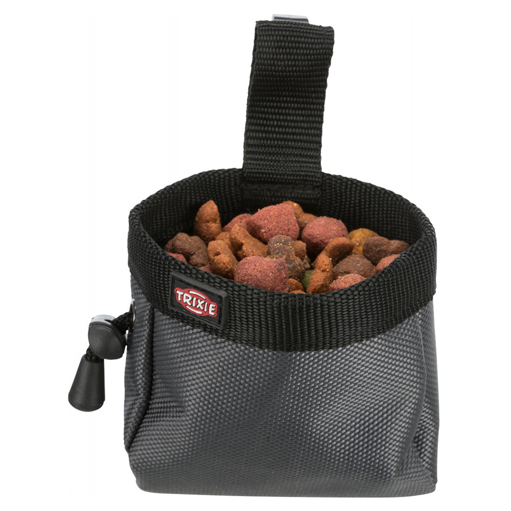 Bolsa para Snacks "BAGGY" PRETO