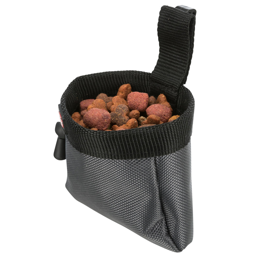 Bolsa para Snacks "BAGGY" PRETO