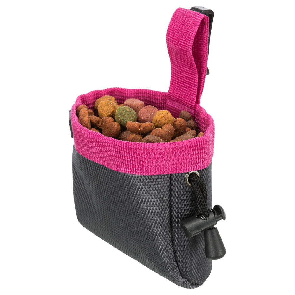 Bolsa para Snacks "BAGGY" ROSA