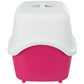 WC/Toilete "VICO" COR-DE-ROSA
