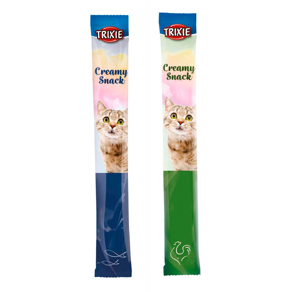 Cat Creamy Snacks (SNACKS LÍQUIDOS)