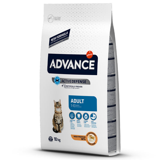 Ração Advance Gato Adulto Frango