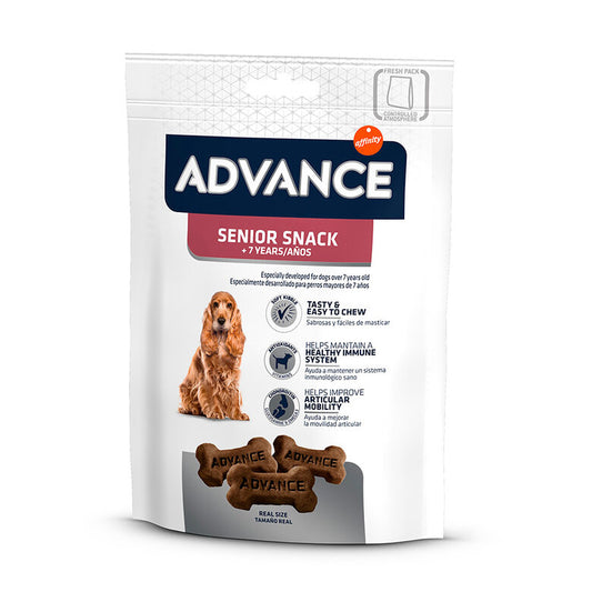 Advance Dog Snacks "SENIOR" (+7anos)