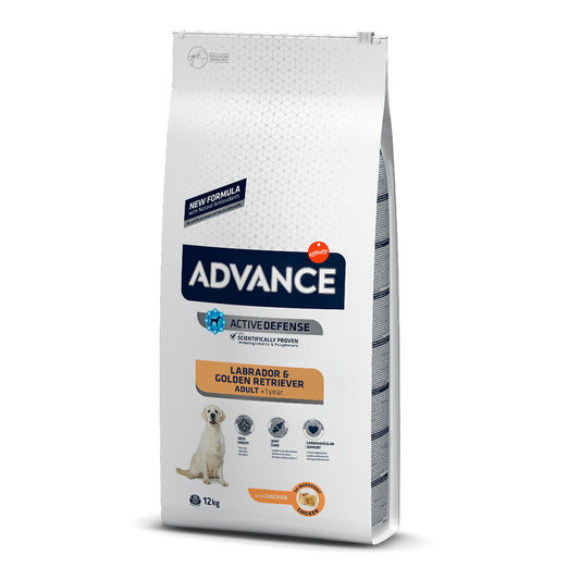 Ração Advance Cão Labrador 12kg