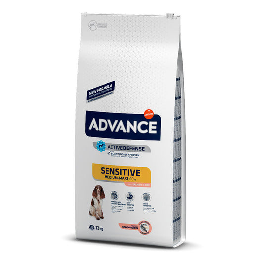 Ração Advance Cão "SENSITIVE" SALMÃO