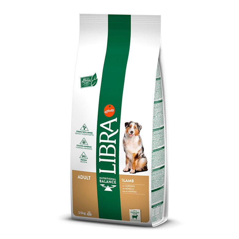 Libra Cão ADULTO CORDEIRO