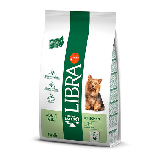 Libra Cão MINI FRANGO