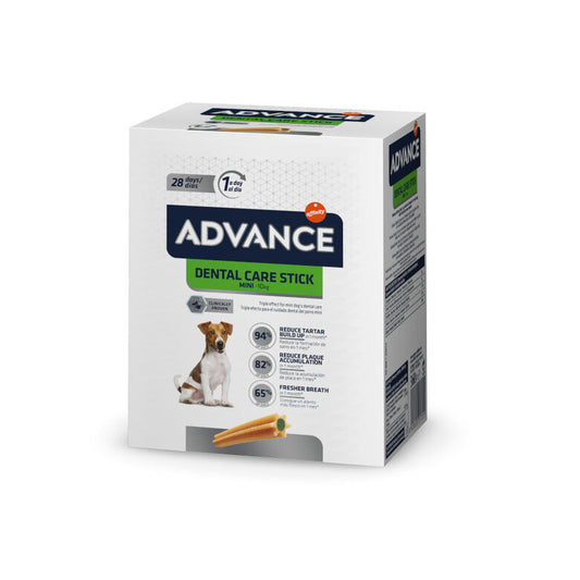 Advance Dog Snacks CAIXA "MINI DENTAL CARE"