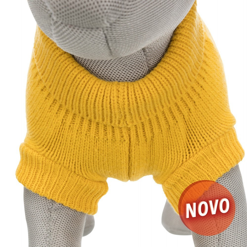 Camisola "Kenton" AMARELO